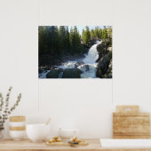 Alberta Falls II Poster (Küche)
