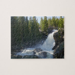 Alberta Falls II Puzzle
