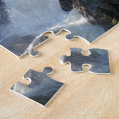 Alberta Falls II Puzzle (Seite)