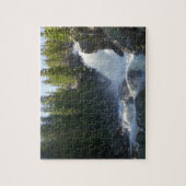 Alberta Falls II Puzzle (Vertikal)