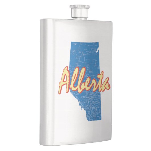 Alberta Flachmann (Rechts)