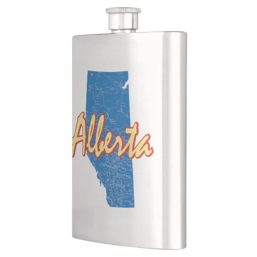 Alberta Flachmann (Links)