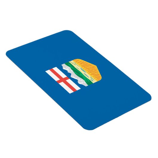 Alberta Flag Magnet (Rechte Seite)
