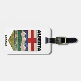 ALBERTA GEPÄCKANHÄNGER