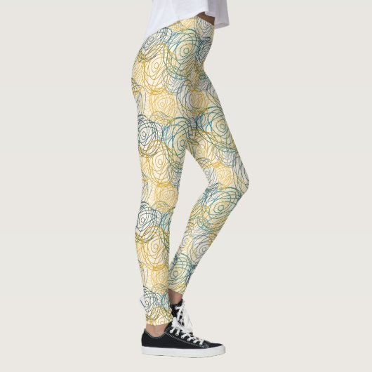 Alberta I Leggings (Rechts)