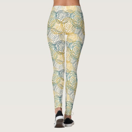 Alberta I Leggings (Rückseite)