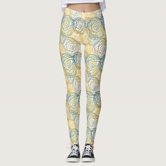 Alberta I Leggings (Vorderseite)