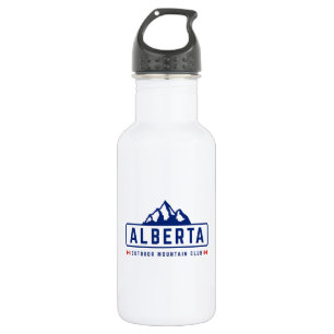 Alberta im Freien Edelstahlflasche