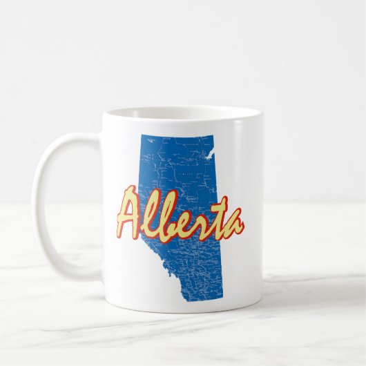 Alberta Kaffeetasse (Links)