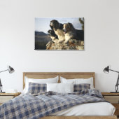 Alberta, Kanada 2 Leinwanddruck (Insitu (Schlafzimmer))