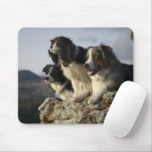 Alberta, Kanada 2 Mousepad (Mit Mouse)