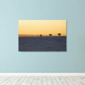 Alberta, Kanada 3 Leinwanddruck (Insitu (Holzboden))