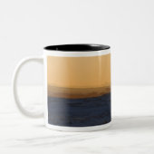 Alberta, Kanada 3 Zweifarbige Tasse (Links)
