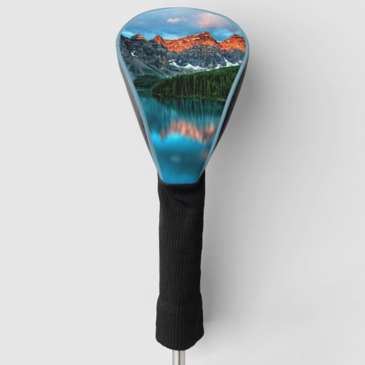 Alberta, Kanada, Golf Headcover (Vorderseite)