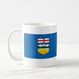 Alberta, Kanada Kaffeetasse