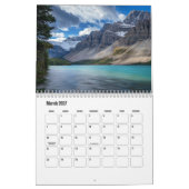 Alberta-Kanada-Kalender Kalender (Mär 2027)