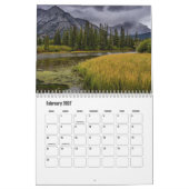 Alberta-Kanada-Kalender Kalender (Feb 2027)