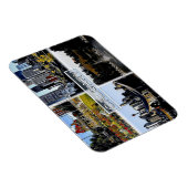 Alberta - Kanada - Mosaik - Magnet (Rechte Seite)