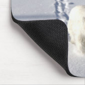 Alberta, Kanada Mousepad (Ecke)