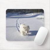 Alberta, Kanada Mousepad (Mit Mouse)