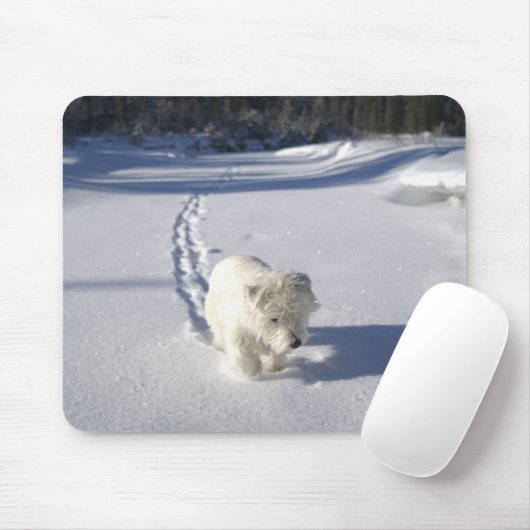 Alberta, Kanada Mousepad (Mit Mouse)