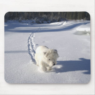 Alberta, Kanada Mousepad