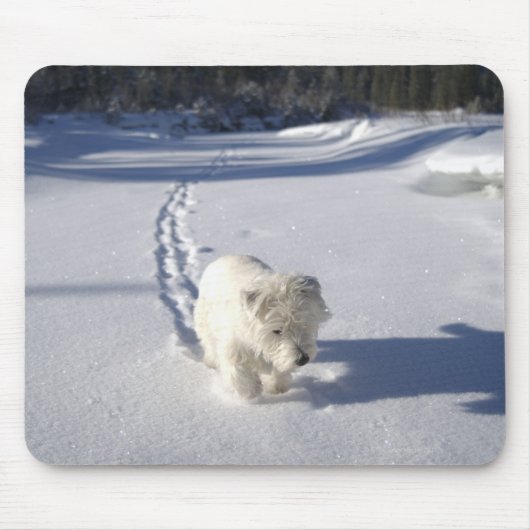 Alberta, Kanada Mousepad (Vorne)