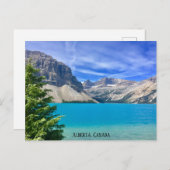 Alberta, Kanada Postcard Postkarte (Vorne/Hinten)