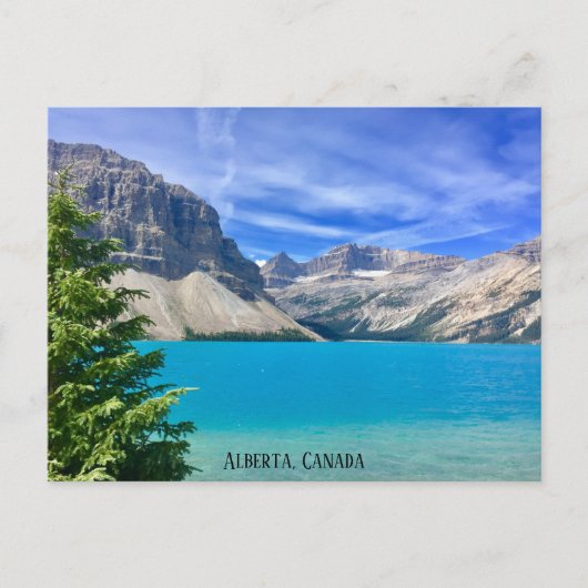 Alberta, Kanada Postcard Postkarte (Vorderseite)