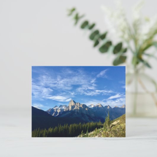 Alberta, Kanada Postcard Postkarte (Stehend Vorderseite)