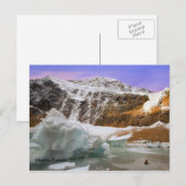 Alberta, Kanada Postkarte (Vorne/Hinten)