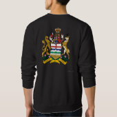 ALBERTA, KANADA SWEATSHIRT (Rückseite)