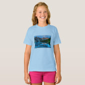 Alberta, Kanada T-Shirt (Vorne ganz)