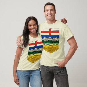 Alberta, Kanada T-Shirt