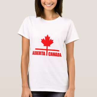Alberta Kanada T-Shirt