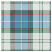 Alberta Kleid Tartan Stoff (Nahaufnahme)