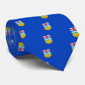 Alberta Krawatte (Gerollt)