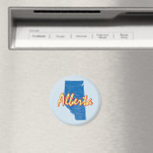 Alberta Magnet (In Situ (Geschirrspüler))
