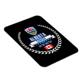 Alberta Magnet (Rechte Seite)