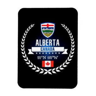 Alberta Magnet