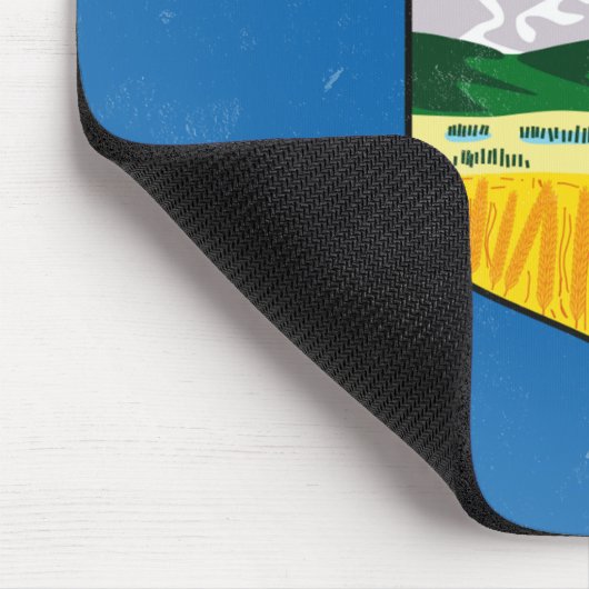 Alberta Mousepad (Ecke)