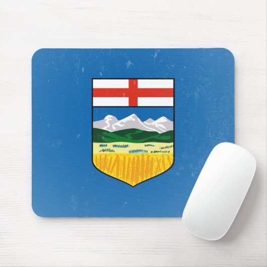 Alberta Mousepad (Mit Mouse)