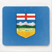 Alberta Mousepad (Vorne)
