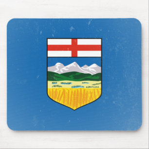 Alberta Mousepad