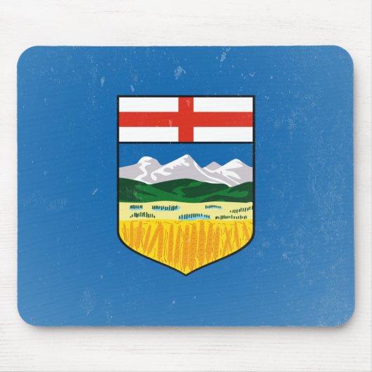 Alberta Mousepad (Vorne)