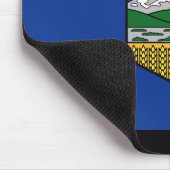 Alberta Mousepad (Ecke)