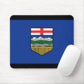 Alberta Mousepad (Mit Mouse)
