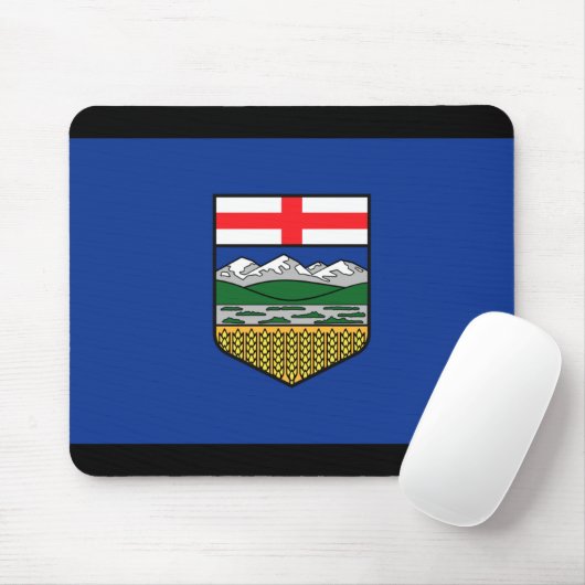 Alberta Mousepad (Mit Mouse)