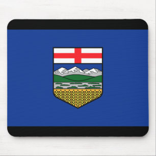 Alberta Mousepad