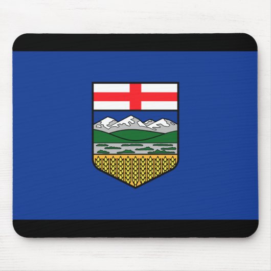 Alberta Mousepad (Vorne)